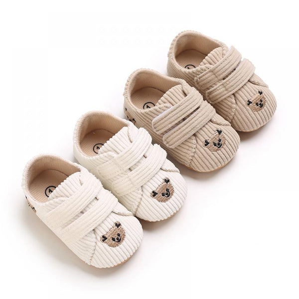 Spring/Autumn Cartoon Casual Soft Sole Baby Walking Shoes Wholesale Children Shoes