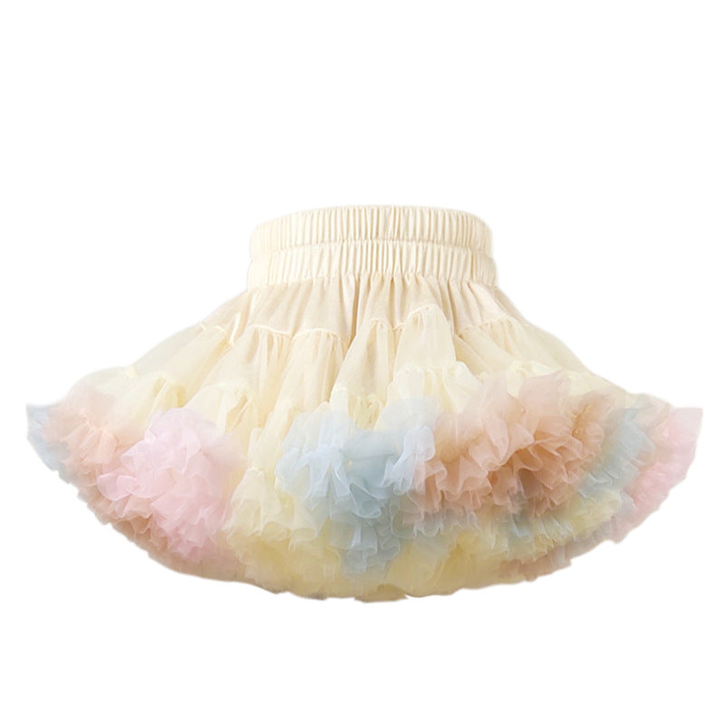 Baby Girls Princess Dress Tutu Skirt Birthday Party Dress Baby Girl Wholesale