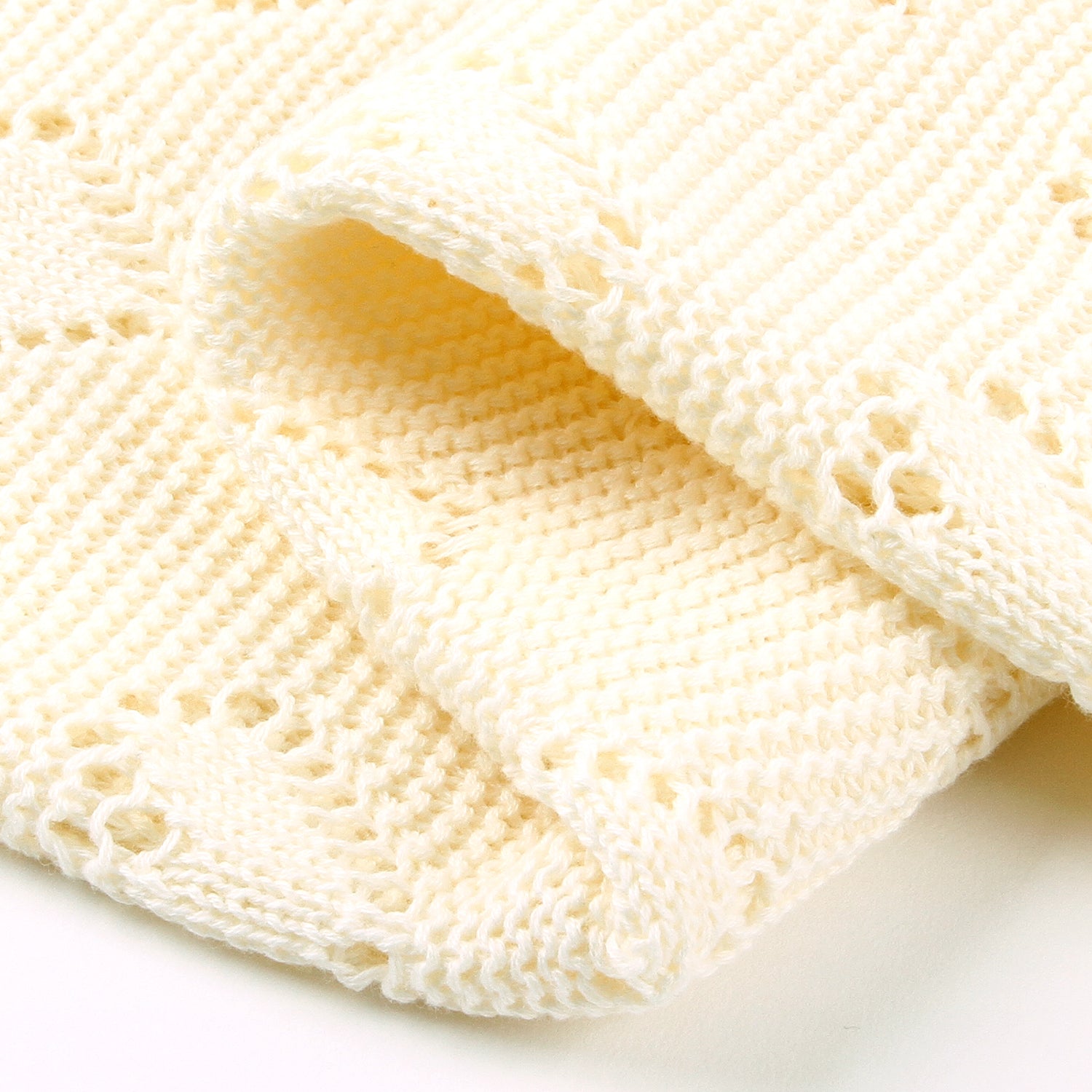 Baby Blanket Knitting Love Hollow Hug Blanket Baby Windproof Cover Quilt Baby Wholesale Clothing