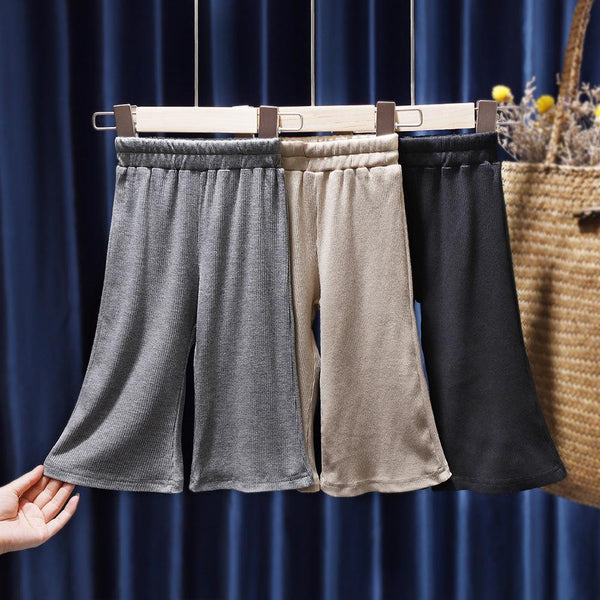 Girls Wide-legged Pants Wholesale Girl Clothing