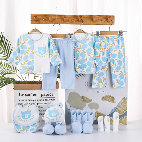 Newborn Gift Box Baby Clothes Supplies Gifts Set Wholesale Baby Suppliers