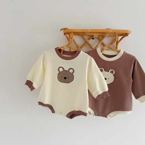 Unisex Newborn Baby Bear Romper Buy Baby Clothes Wholesale