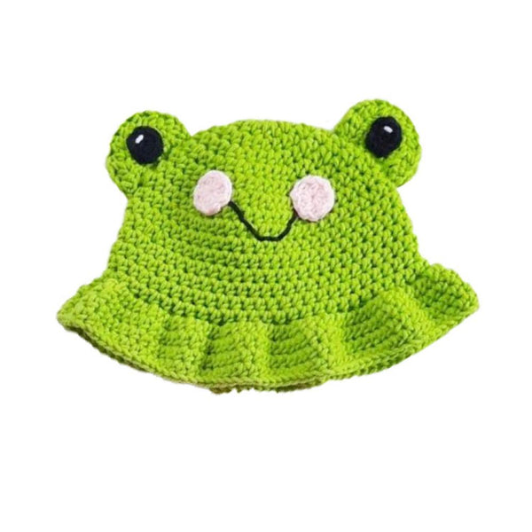 Baby Kids Knitted Hat Mommy And Me Cotton Hat Wholesale