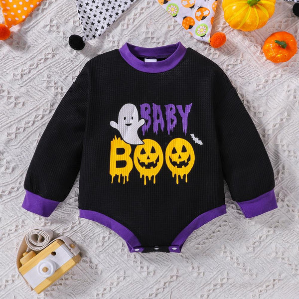 Newborn Baby Boy Halloween Romper Wholesale Boys Clothing Suppliers