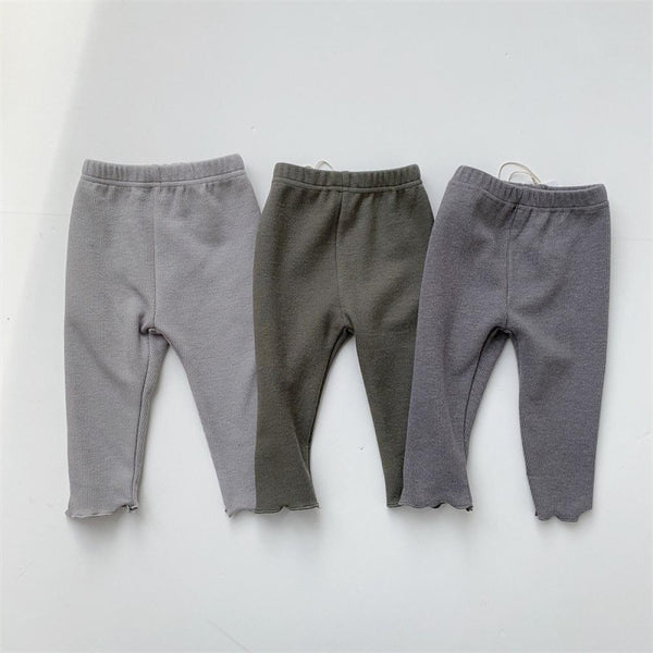 Baby Girls Leggings Autumn Baby Pants Wholesale Baby Clothes