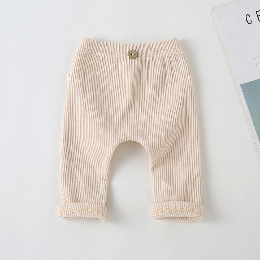 Baby Boys Girls Summer Simple Versatile Stretch Leggings Buy Baby Clothes Wholesale