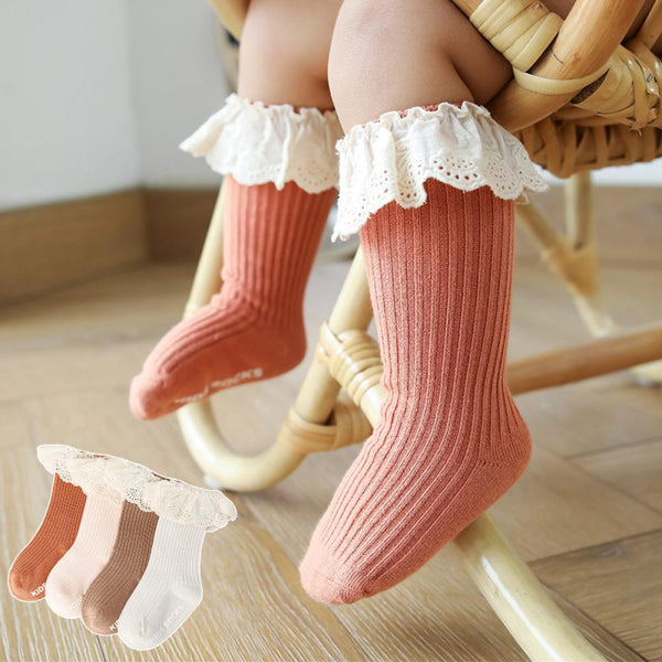 2PCS Newborn Baby Girls Lace Socks Buy Baby Clothes Wholesale