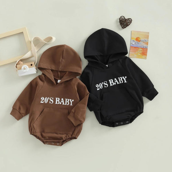 Autumn Western-style Baby Hooded Romper Wholesale Baby Clothes Suppliers