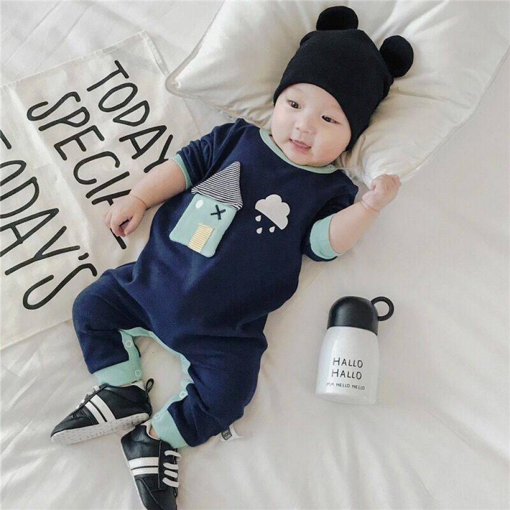 Spring And Summer Baby Onesie Romper Wholesale Baby Clothes