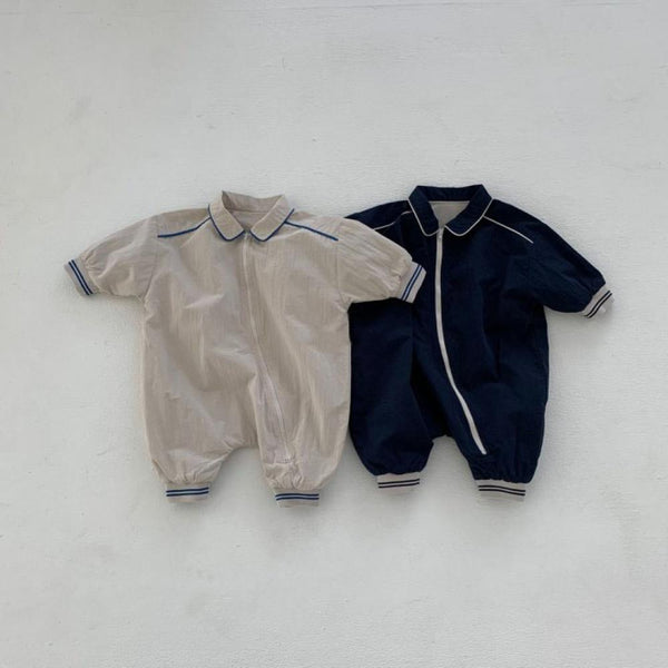 Autumn Baby Boys And Girls Long-sleeve Romper Wholesale Baby Clothes