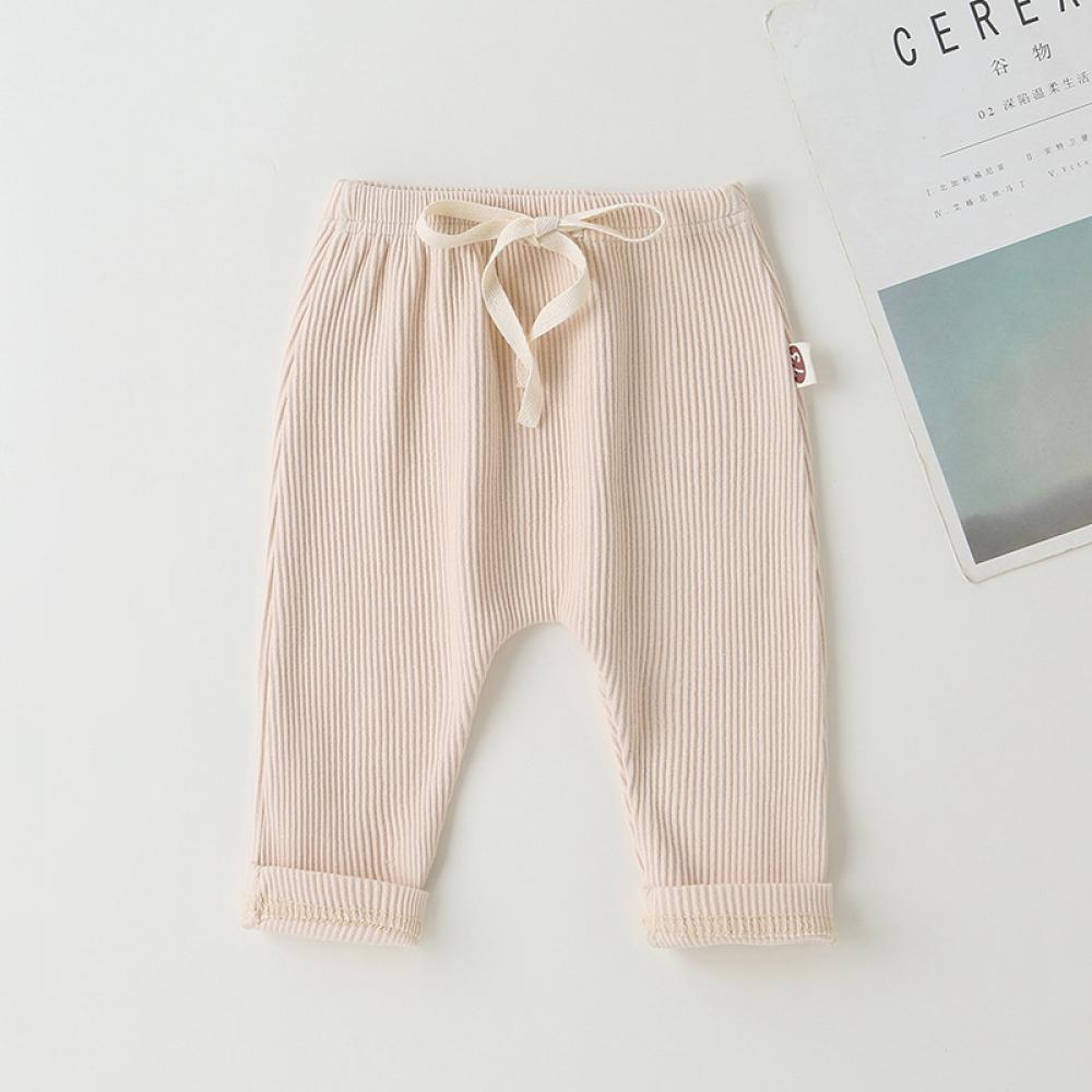Baby Boys Girls Summer Simple Versatile Stretch Leggings Buy Baby Clothes Wholesale