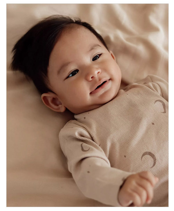 Autumn Newborn Clothes  Baby Cotton Long Sleeve Romper Wholesale