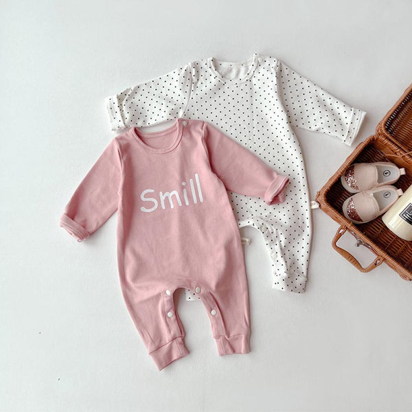 Spring And Autumn Infant Long Climbing Children's Wear For Boys And Girls Wholesale Baby Clothing