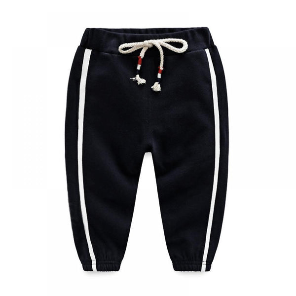Toddler Boys Pants Sports Anti-mosquito Cotton Trousers Spring Autumn Summer Baby Boys Clothing Wholesale