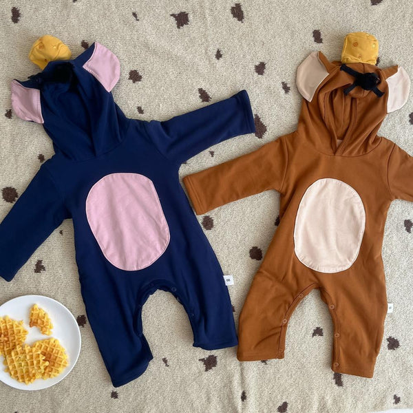 Autumn Winter Thick Baby Romper Wholesale Baby Children Clothes