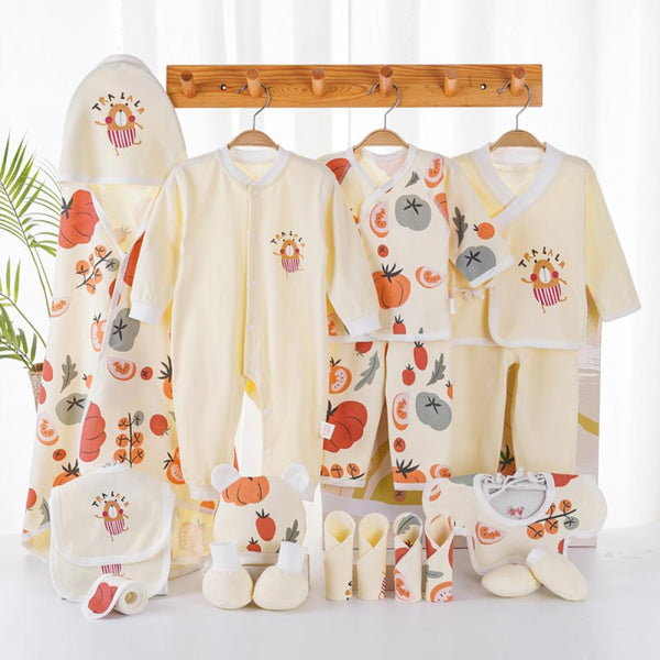 Newborn Gift Box Baby Clothes Suit Wholesale Baby Clothes