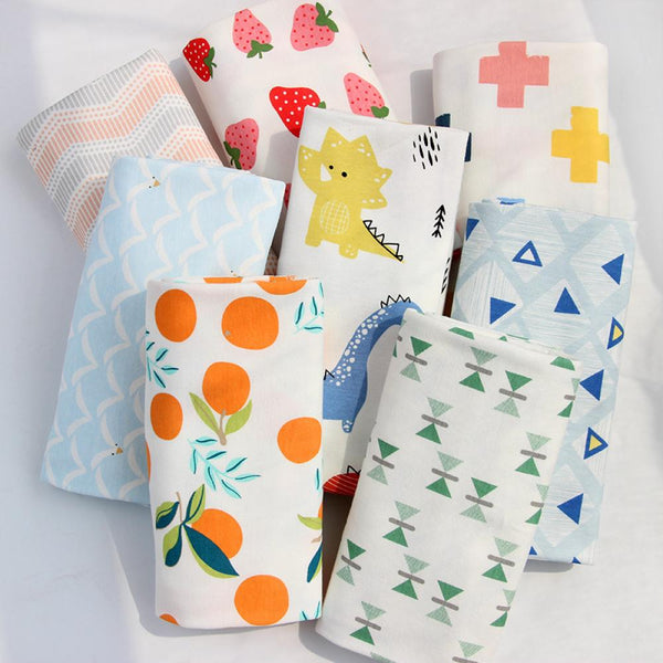 Spring and Autumn Cotton Newborn Wraps Baby Swaddle Supplies Wholesale