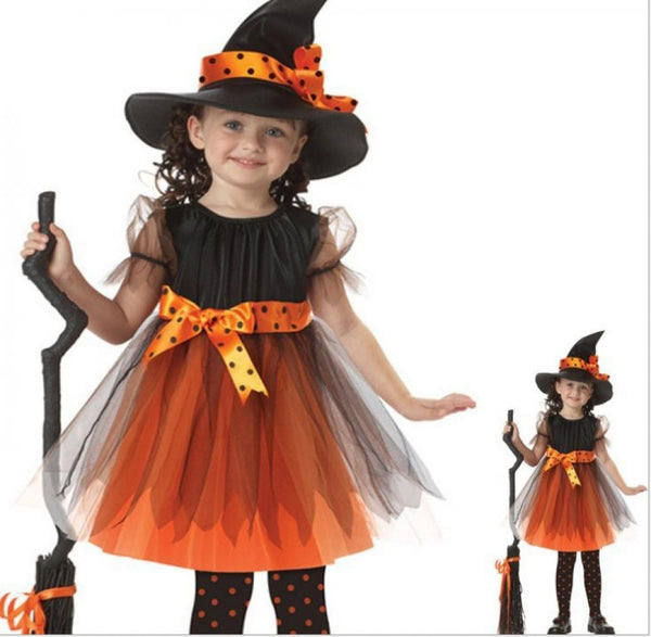 Toddler Halloween Costume Cosplay Costume Wholesale Kids Clothes