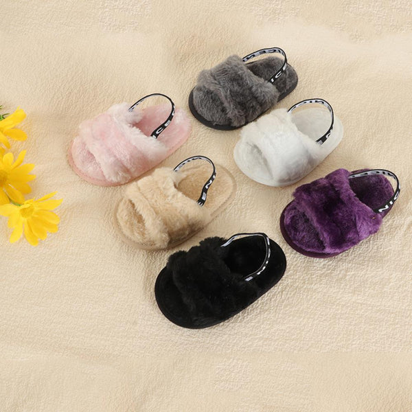 New Spring/summer Elastic Baby Shoes Sandals Soft Toddler Shoes Wholesale