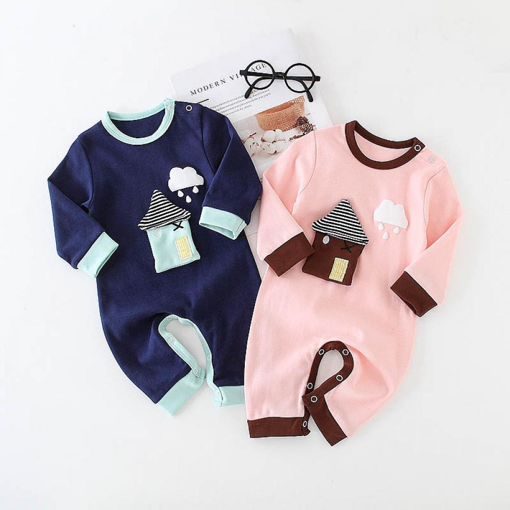 Spring And Summer Baby Onesie Romper Wholesale Baby Clothes