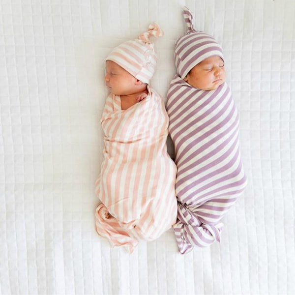 Newborn Baby Hat Blanket 2 Piece Set Wholesale