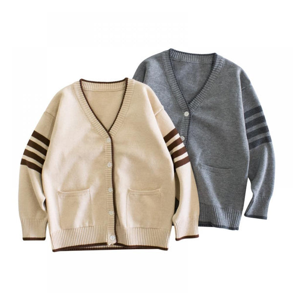 New Children's Sweater Baby Coat Wholesale