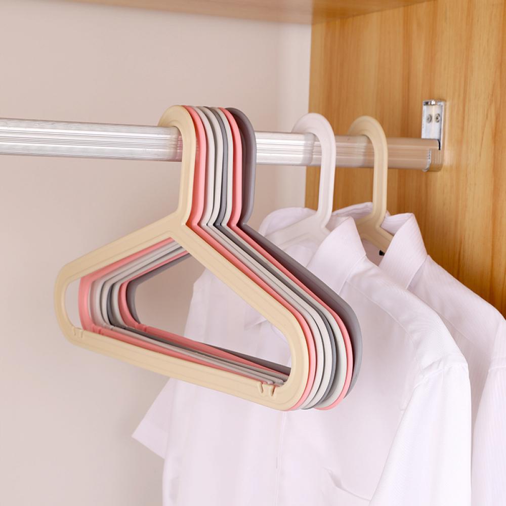 Customized Plastic Drying Hangers