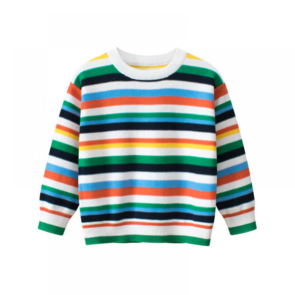 Spring New Baby Sweater Wholesale Kids Clothes