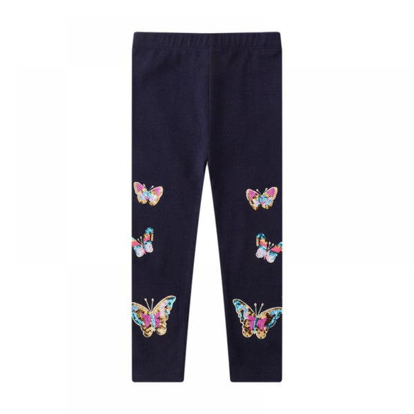 Toddler Girls Leggings Spring and Autumn Girls Trousers Girls Pants Wholesale