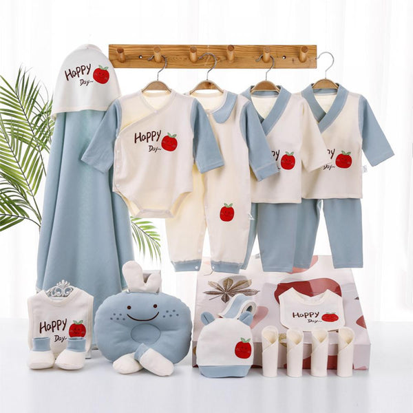 Newborn Baby Clothes Spring Autumn Set Gift Box Wholesale Baby Suppliers