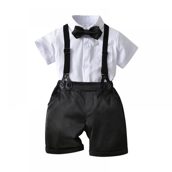 Baby And Toddler Summer Gentle Suit Wholesale Boys Clothing Suppliers