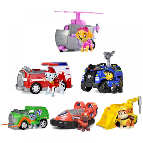 Christmas Gifts Rescue Bus Children Toy Cars Wholesale Children Gifts