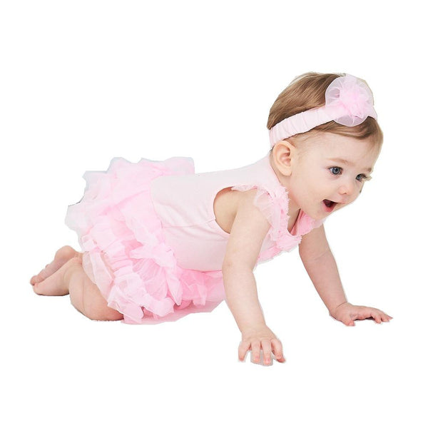 Baby Girls Full Months Princess Tutu Dress Wholesale Baby Dresses