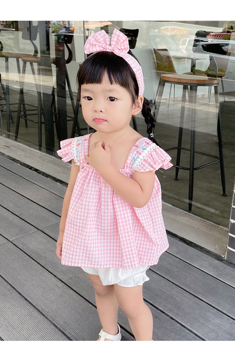 Girls' Skirts, Summer Models, Baby Girls' Rompers,Baby Clothes, Sisters' Clothes, Fart Clothes, Children's Suits Wholesale Baby Clothes