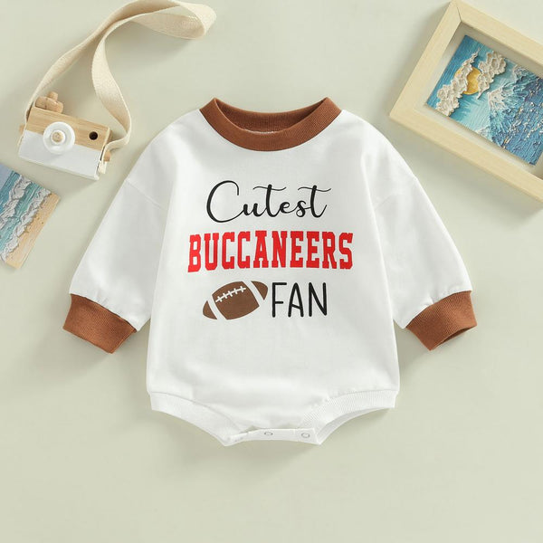 Western-style Christmas Letter Print Romper Baby Clothes Wholesale