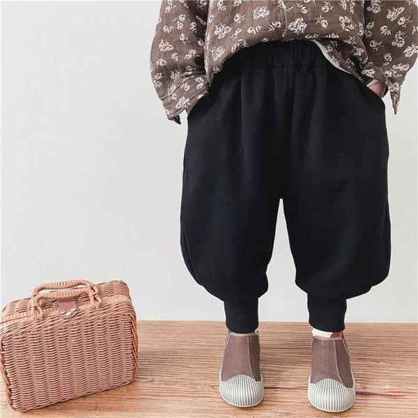 Children's Clothing Spring And Autumn Loose Pants Wholesale Kids Clothes